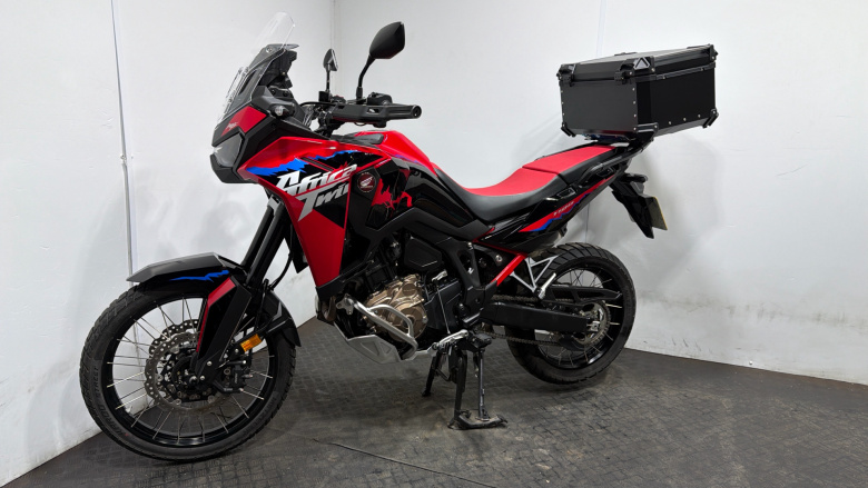 (24MY) Honda Africa Twin CRF1100L Adventure Sport (Big Tank) Electric Suspension DCT